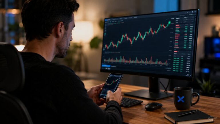 BingX amplía el trading 24 7 en futuros perpetuos TradFi.