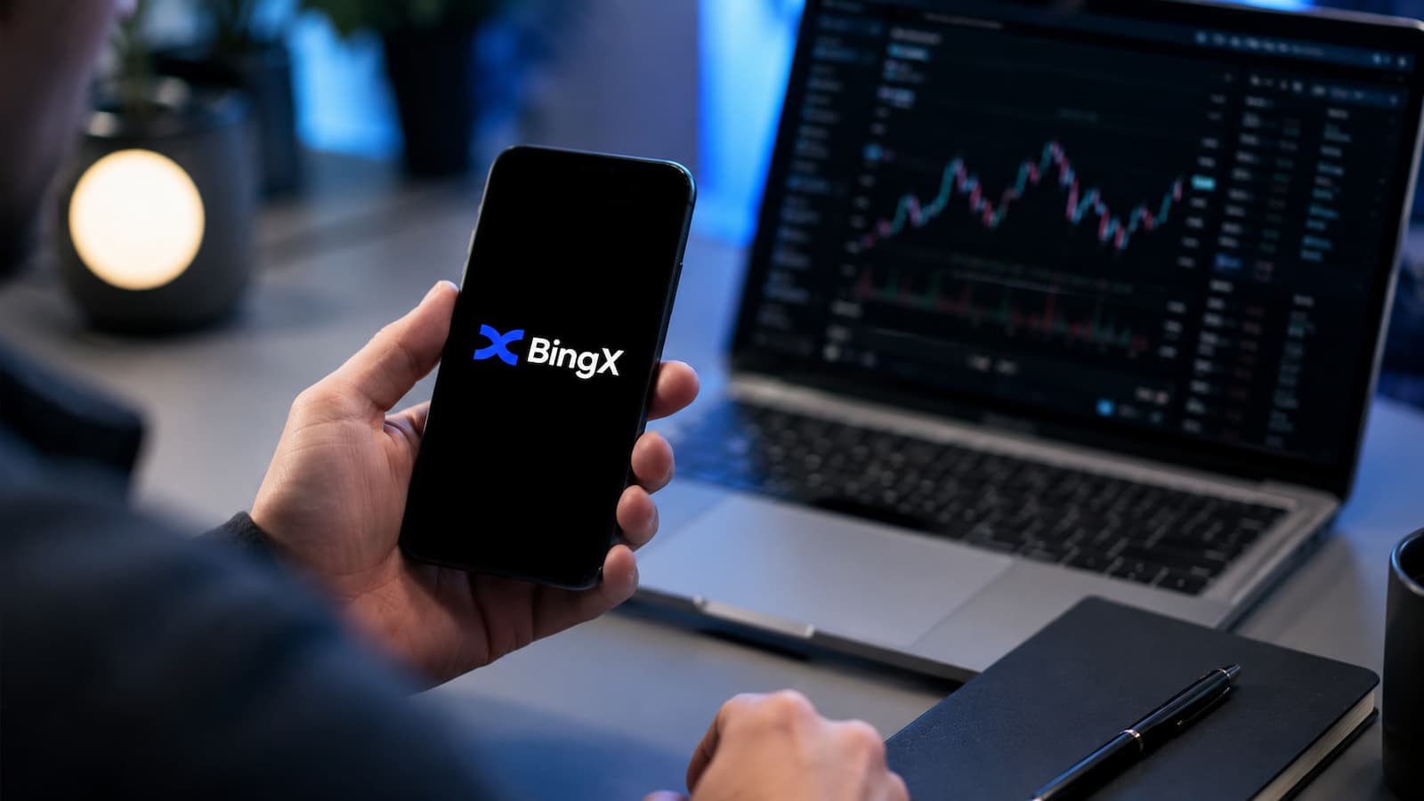 BingX retira pares spot y fija plazos para órdenes saldos y retiros.
