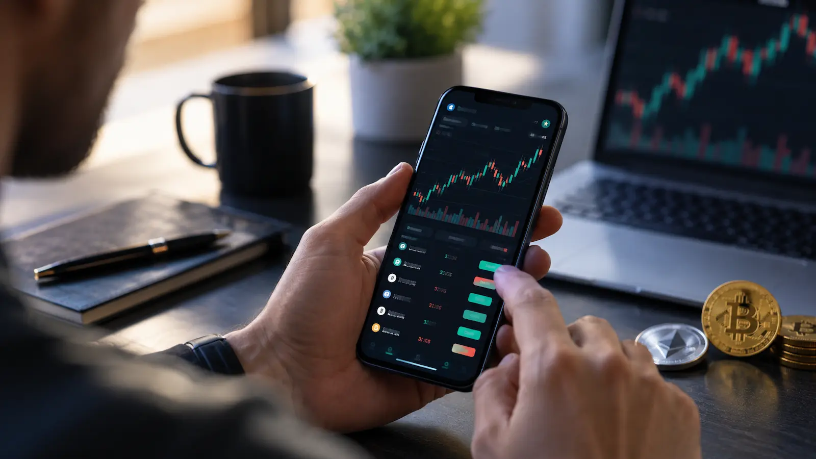 Bitget cambia la edición de algunas órdenes antiguas spot y margin.