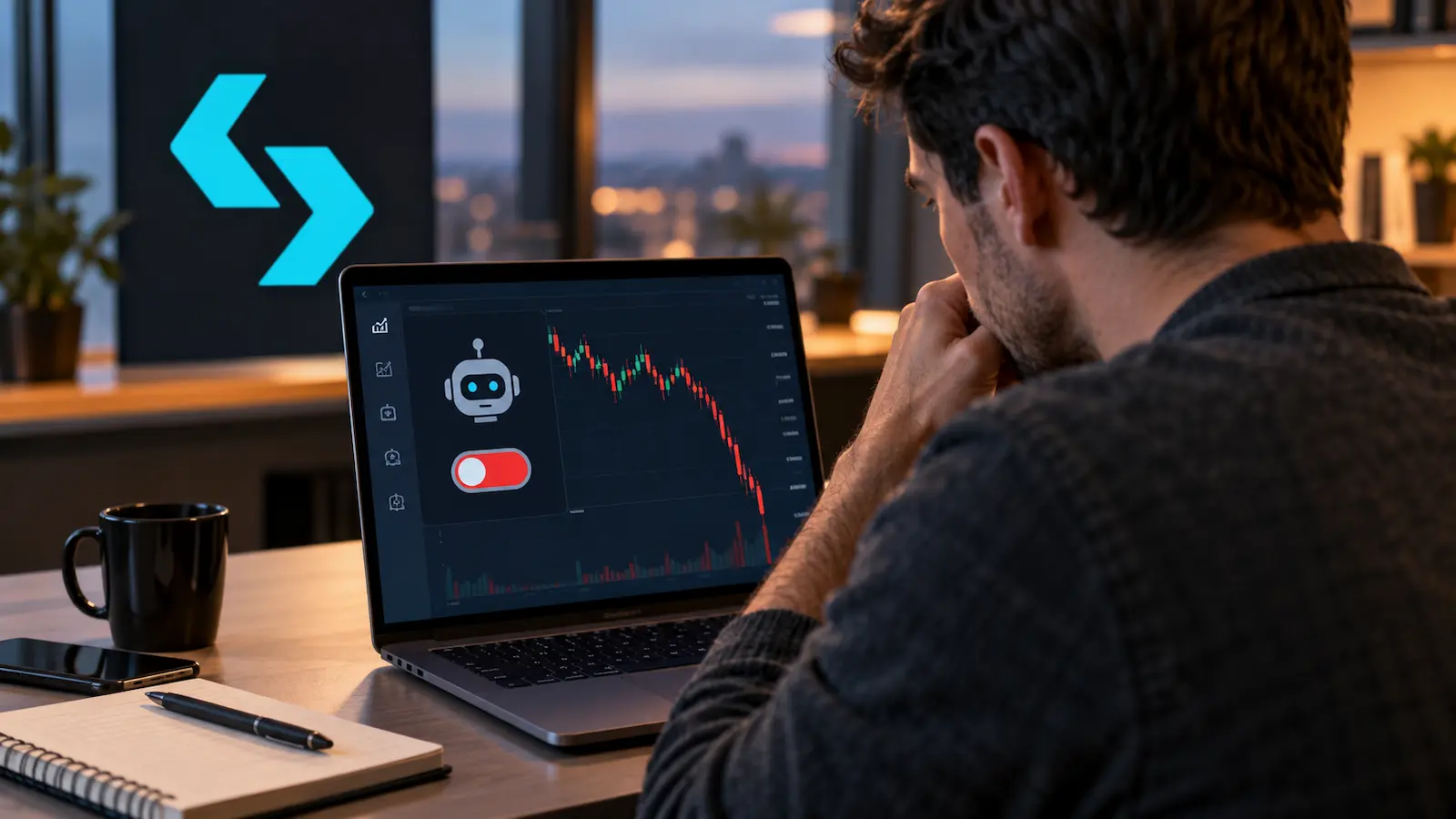 Bitget cerrará bots Martingala de futuros el 12 de octubre.