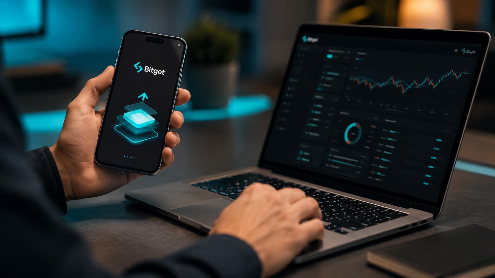 Bitget prepara la migración de cuentas clásicas a cuenta unificada.