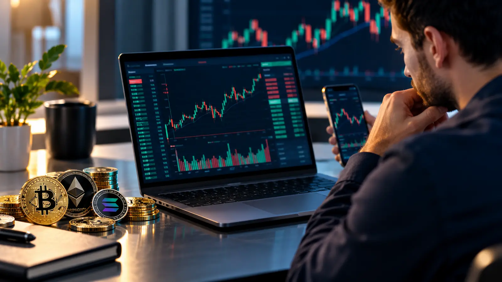 Bitget reduce temporalmente las comisiones taker de usuarios PRO en spot y futuros.