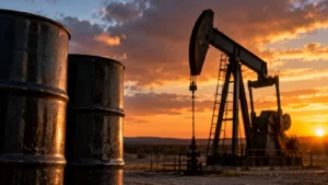 Brent y WTI caen mientras el mercado reevalúa rutas inventarios y riesgo geopolítico.