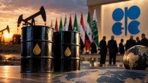 Brent y WTI llegan a la reunión de la OPEP+ entre cuotas y riesgo geopolítico.