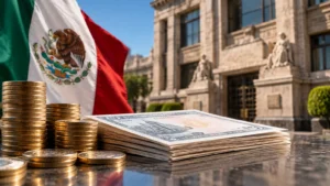 CETES a 28 días se ubicaron debajo de la tasa de Banxico en la subasta del 22 de septiembre.