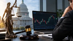 Caso de la CFTC reabre dudas sobre retiros y algoritmos de trading.