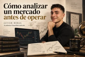 Cómo analizar un mercado antes de operar