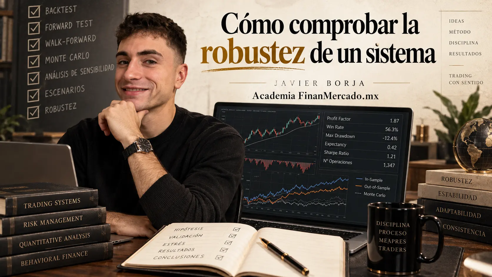Cómo comprobar la robustez de un sistema