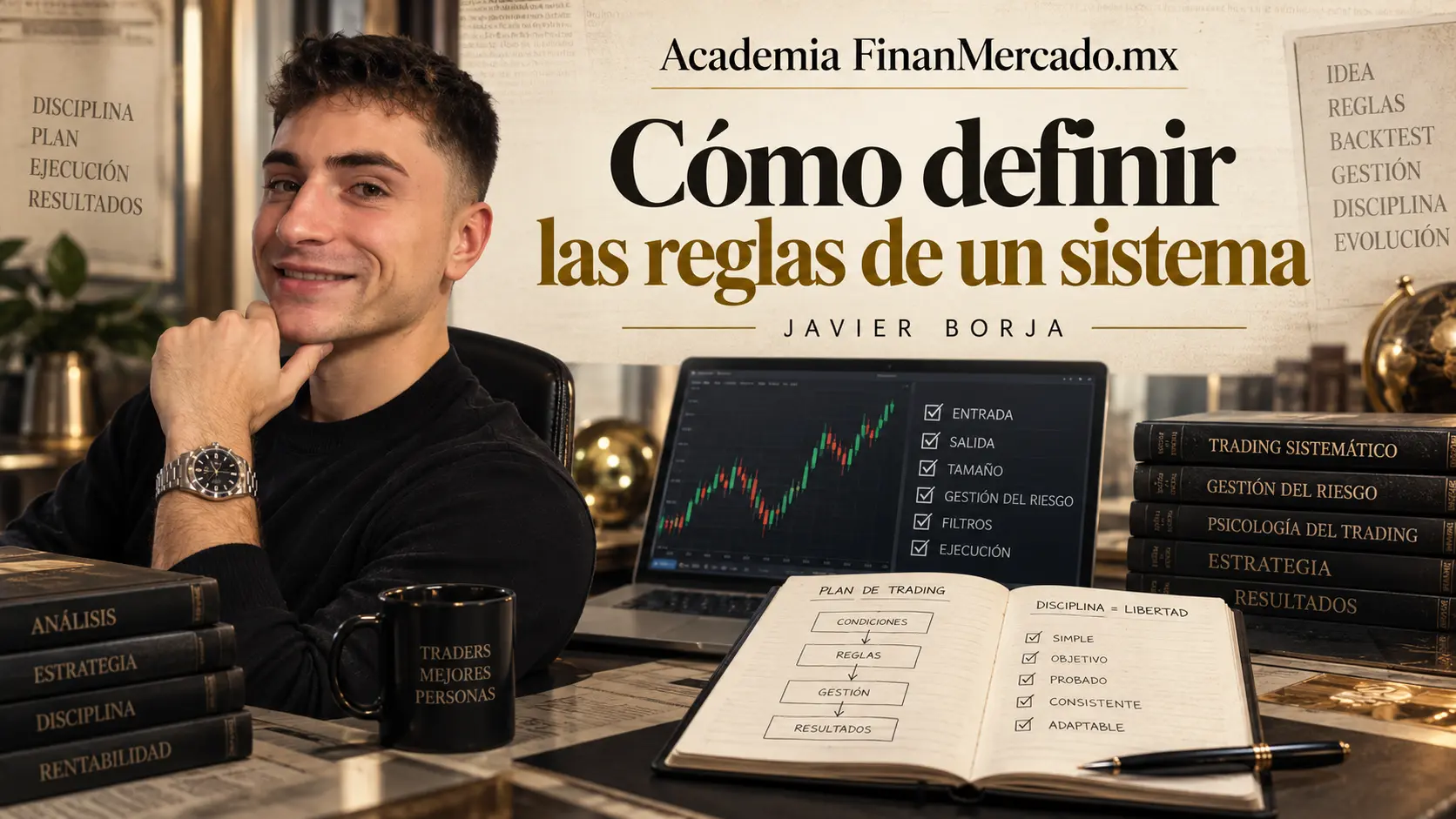 Cómo definir las reglas de un sistema