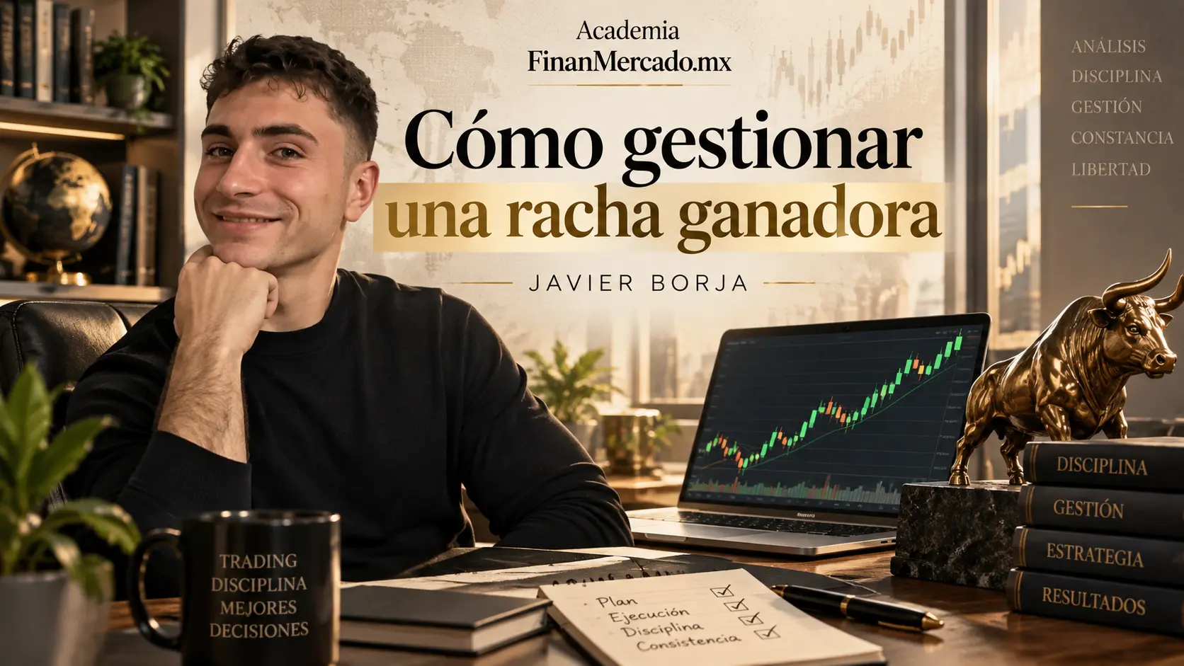 Cómo gestionar una racha ganadora