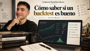 Cómo saber si un backtest es bueno