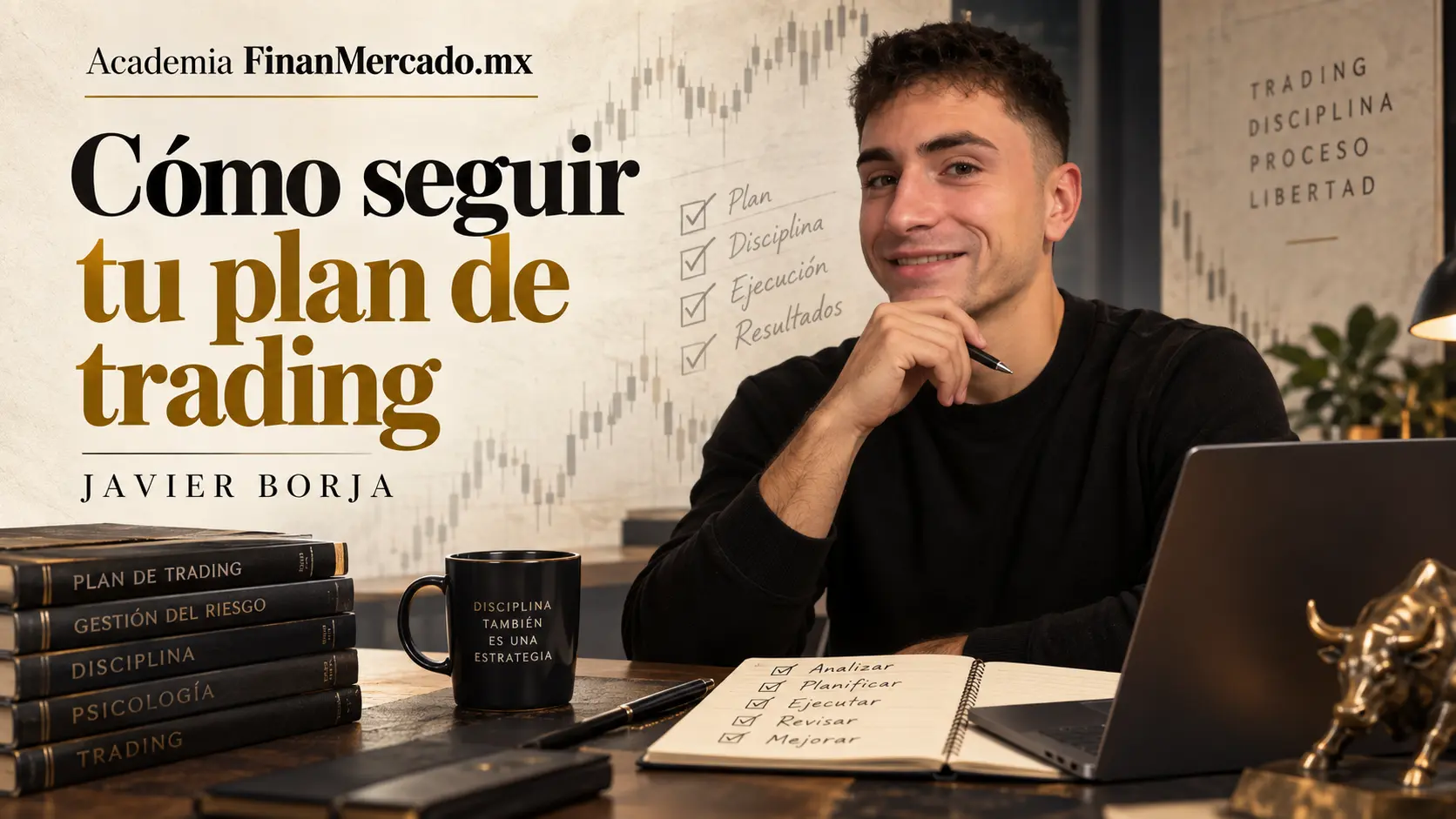 Cómo seguir tu plan de trading