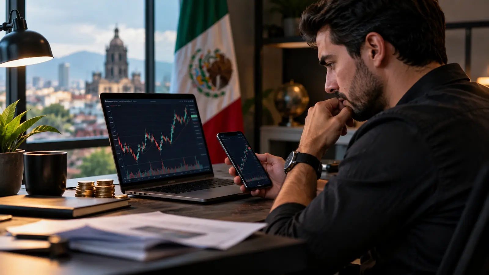 Competencia de BitTap con 200 000 USDT y reglas aún incompletas para México