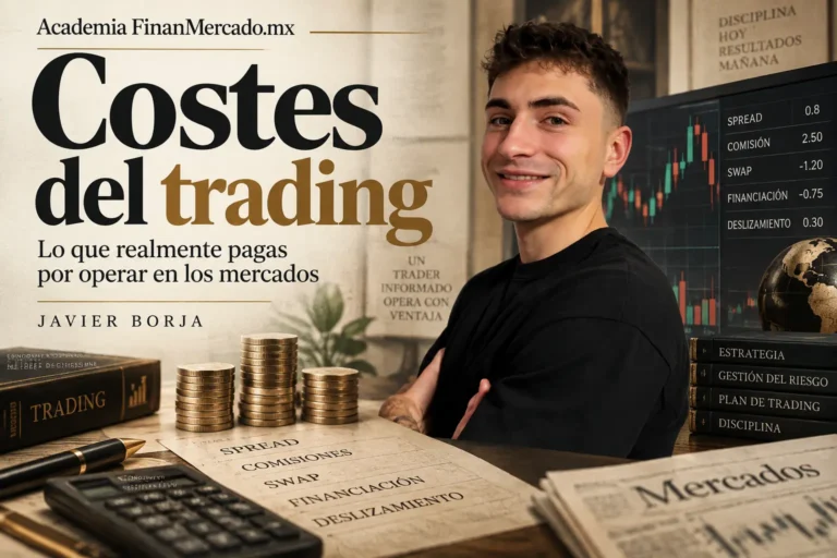 Costes del trading