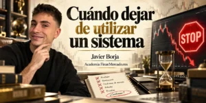 Cuándo dejar de utilizar un sistema