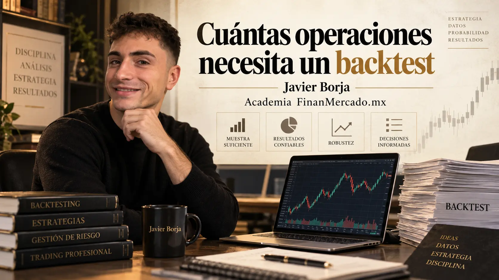 Cuántas operaciones necesita un backtest