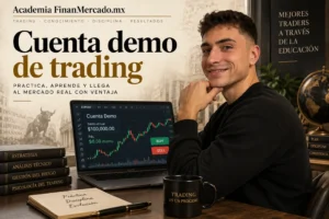 Cuenta demo de trading
