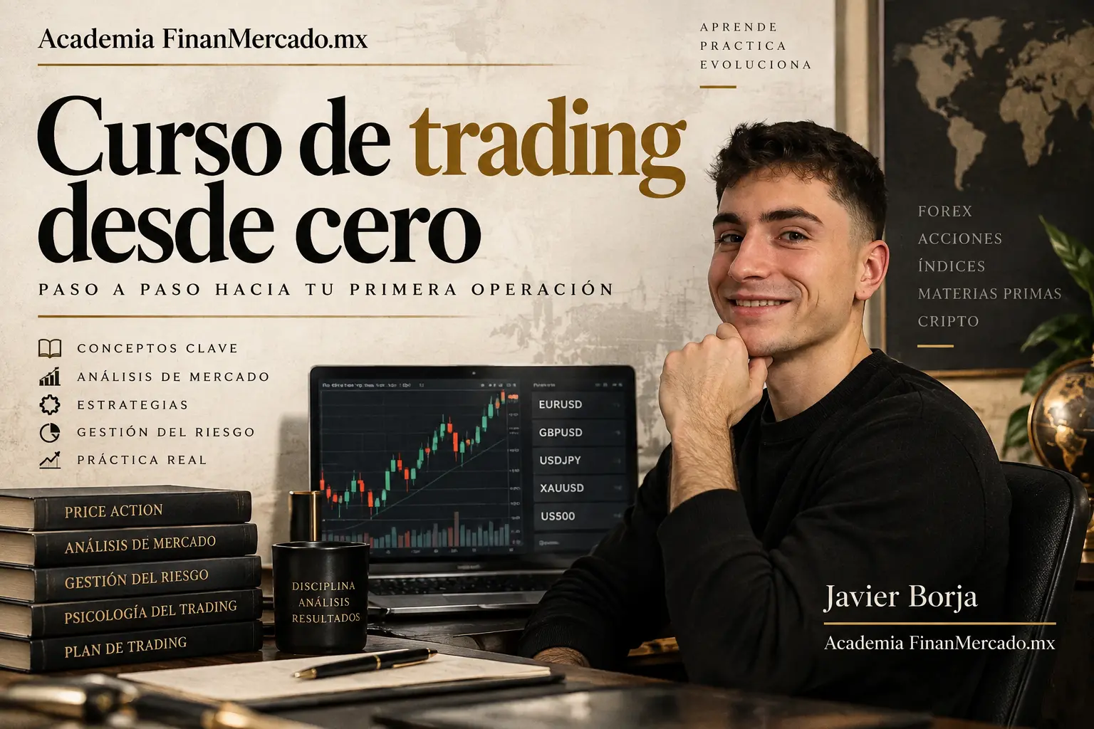Curso de Trading desde cero