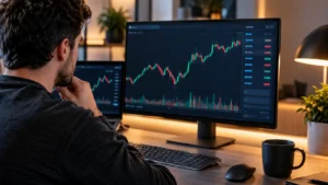 E8 Terminal incorpora futuros perpetuos con datos de Hyperliquid y capital simulado.