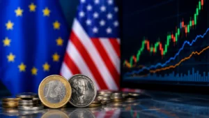 EUR USD rebota con los PMI y el PPI mientras la energía complica la lectura del euro.