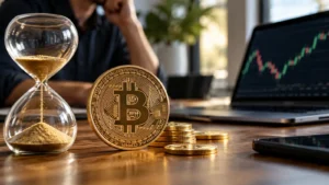 El 50% APY de Tapbit en BTC es anualizado y dura solo tres días.