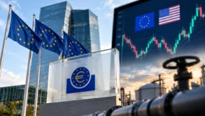 El BCE decide tasas el jueves con el EUR USD pendiente de energía y del mensaje sobre diciembre.