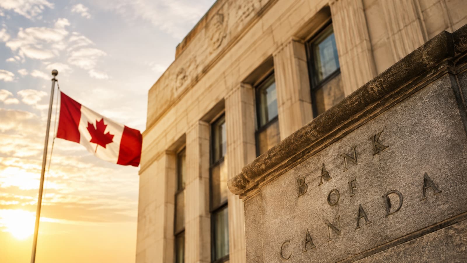 El Banco de Canadá decide tasas con los nuevos aranceles en el centro de la lectura del CAD.