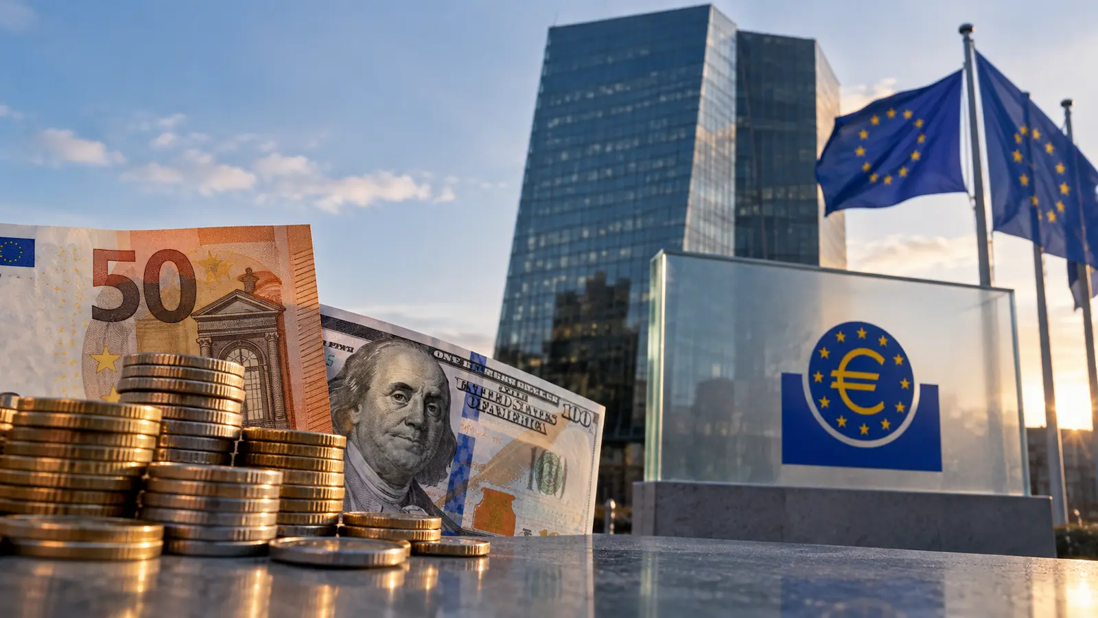 El EUR USD llega cerca de 1.16 a una reunión del BCE marcada por inflación y nuevas proyecciones.