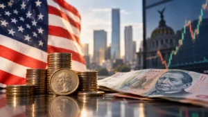 El PPI de Estados Unidos puede alterar expectativas de tasas y mover al peso mexicano.