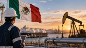 El STEO de la EIA actualizará petróleo gas y flujos energéticos ligados a México.