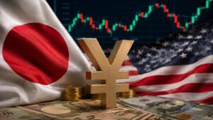 El USD JPY vuelve a rozar 160 tras la intervención de Japón y Estados Unidos.