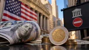El USD MXN ronda 16.90 mientras Wall Street permanece cerrado por Labor Day.