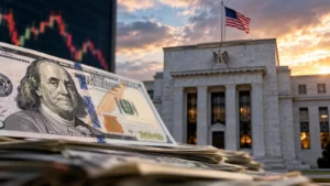 El dólar llega a la Fed tras sorpresas en consumo y precios de importación de EE. UU.