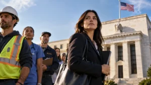 El empleo de EE. UU. llega con salarios participación y revisiones bajo la lupa de la Fed.