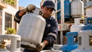 El gas LP subió 1.97% en la primera quincena de septiembre y presionó al INPC.