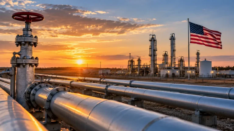 El gas suma inventarios en EE. UU. mientras el Sur Central vuelve a retirar reservas.
