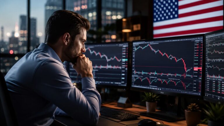 El margen puede cambiar cuando aumenta la volatilidad durante datos de EE. UU.