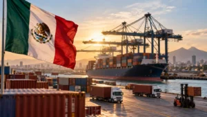Exportaciones e inversión impulsaron el rebote económico de México en el segundo trimestre.