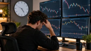 FTMO suspenderá el trading en MT4 MT5 TradingView y cTrader durante diez horas.