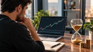 FXIFY separa la fecha de solicitud del payout del tiempo real de procesamiento y cobro.