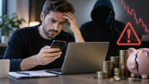 Fraude Opciones financieras Staryk