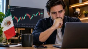 Futuros perpetuos sobre acciones y riesgos para usuarios en México