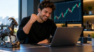 Goat Funded Futures estrena un plan con solicitudes de payout cada 24 horas y límites propios.