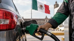Hacienda elevó el apoyo fiscal al diésel para contener presiones de precios en México.