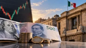 INPC IGAE y Banxico concentran dos ventanas de riesgo para el USD MXN este jueves.