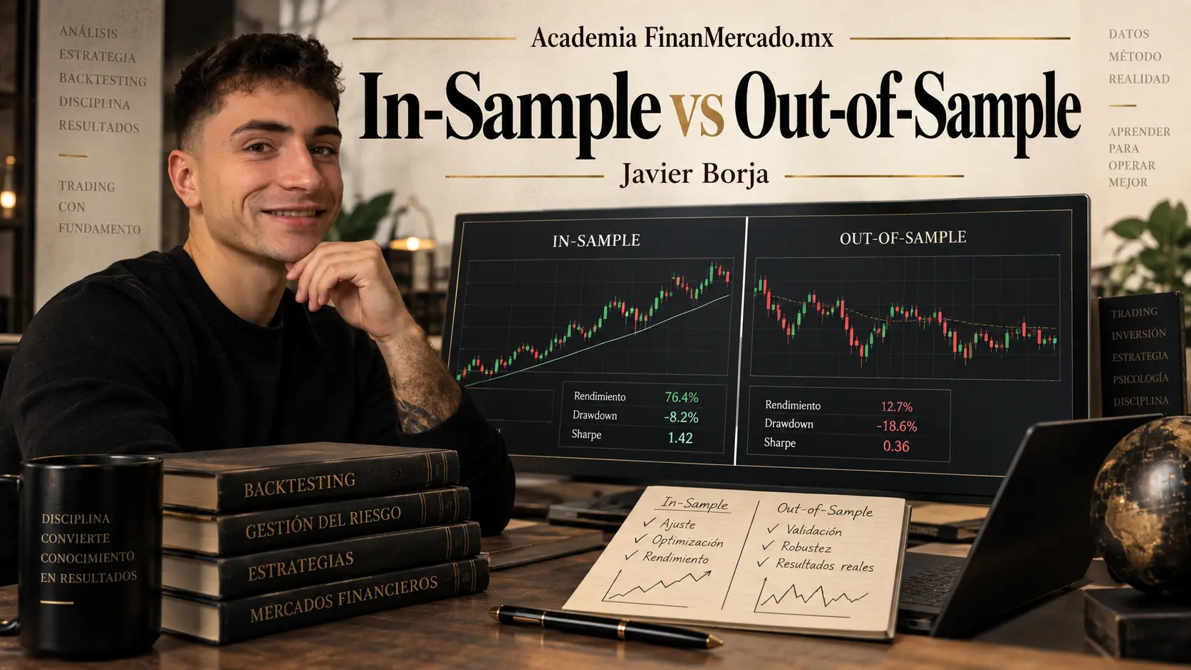 In Sample vs Out of Sample