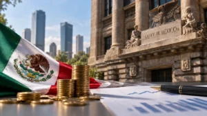 Inflación e IGAE marcarán la lectura del mercado ante la decisión de Banxico.