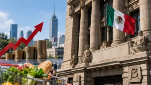 Inflación y Banxico concentrarán la atención del mercado mexicano el 24 de septiembre.