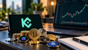 KuCoin ajusta tarifas spot para 11 tokens desde el 14 de septiembre.