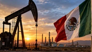 La Mezcla Mexicana supera 103 dólares entre tensión global y mayores costos energéticos.